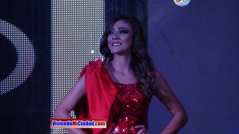 Elección Reina Fiestas Patrias Jacona 2018